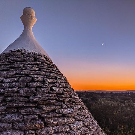 I Trulli Di Caterina - Casa Vacanza Privata Martina Franca Ngoại thất bức ảnh