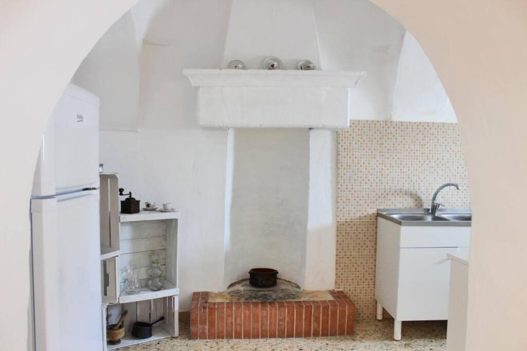 I Trulli Di Caterina - Casa Vacanza Privata Martina Franca Ngoại thất bức ảnh