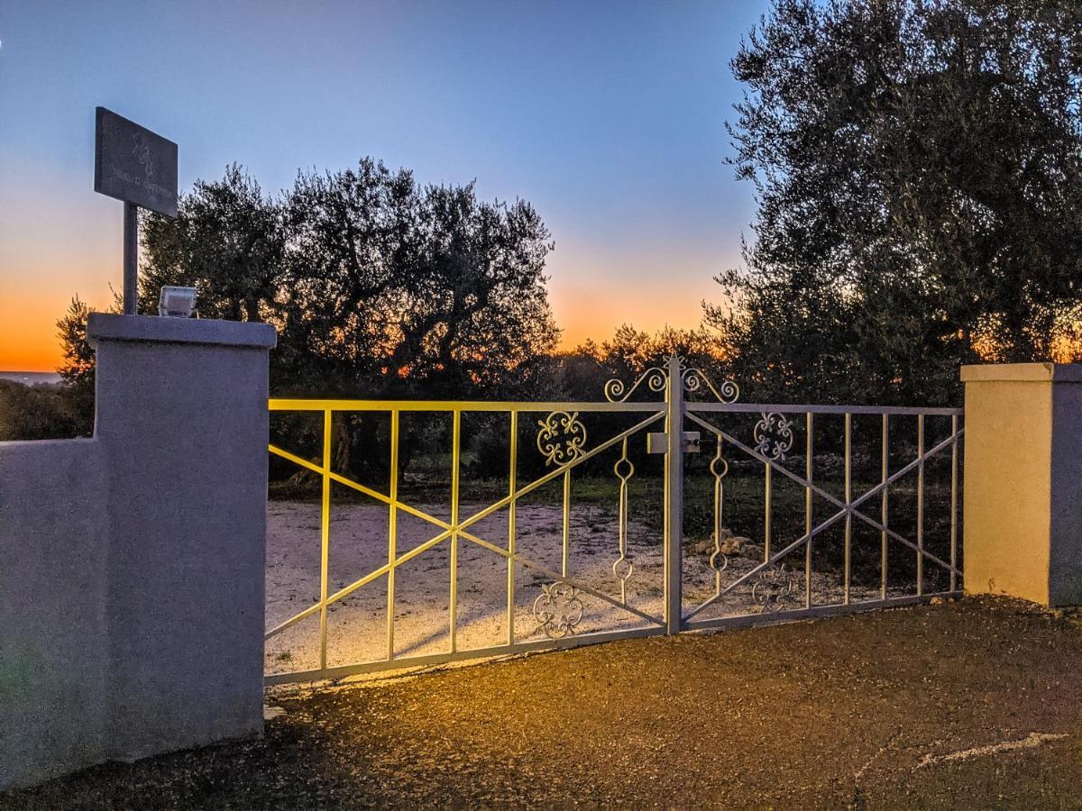 I Trulli Di Caterina - Casa Vacanza Privata Martina Franca Ngoại thất bức ảnh