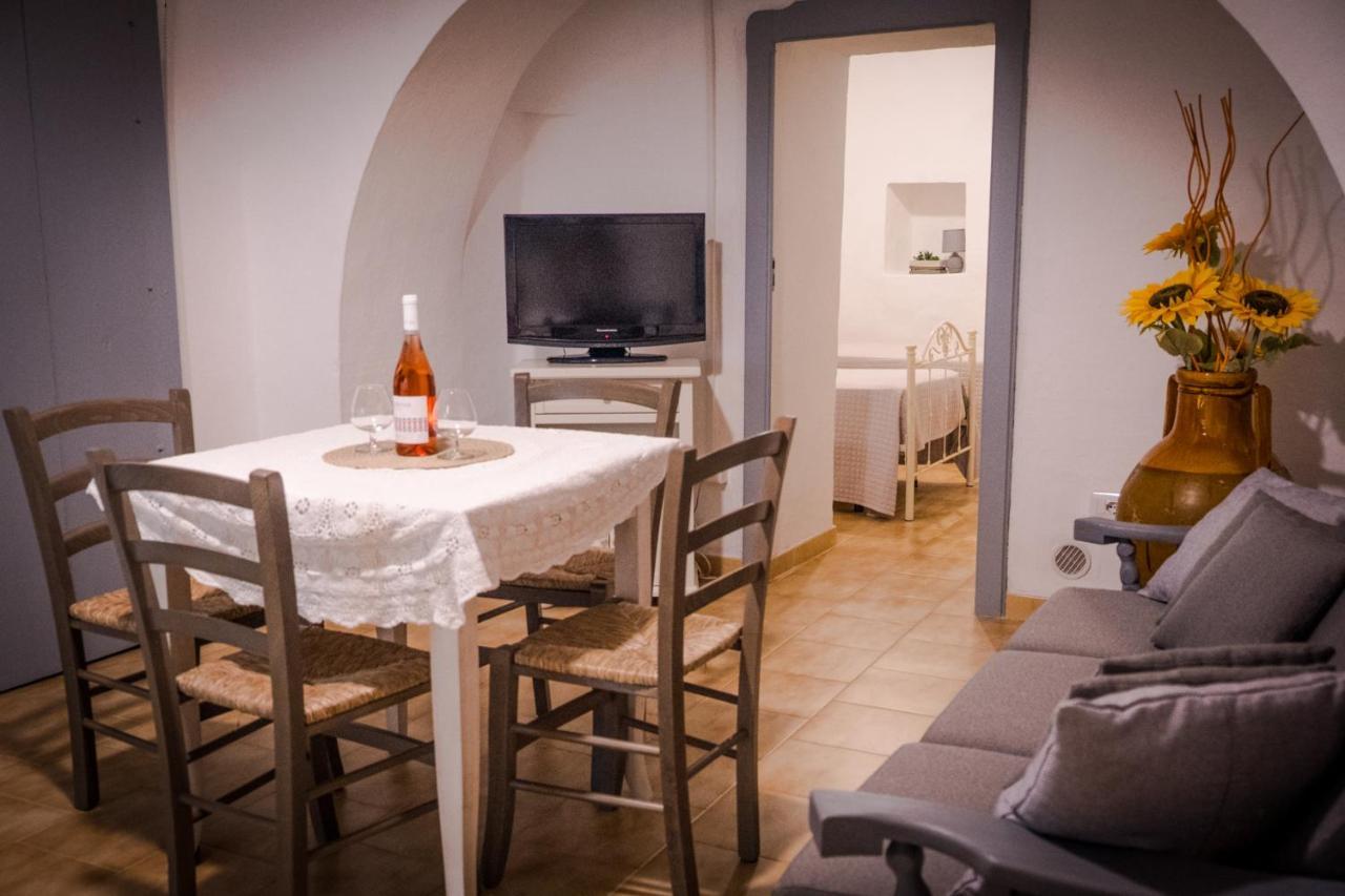 I Trulli Di Caterina - Casa Vacanza Privata Martina Franca Ngoại thất bức ảnh