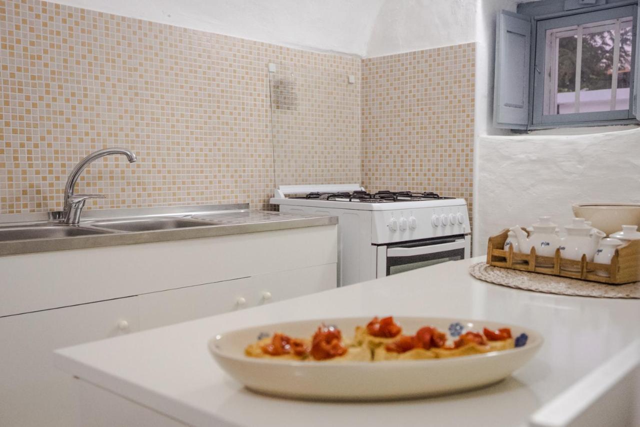 I Trulli Di Caterina - Casa Vacanza Privata Martina Franca Ngoại thất bức ảnh