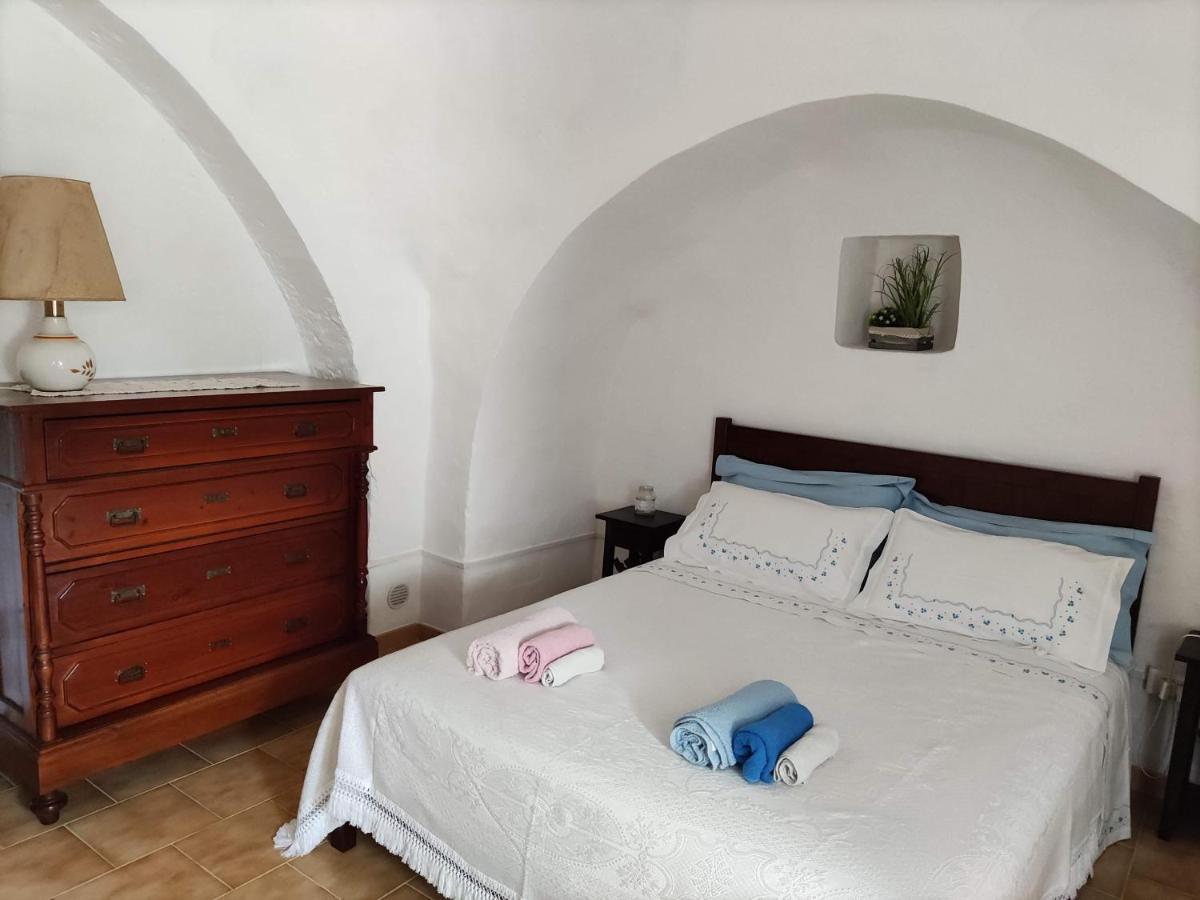 I Trulli Di Caterina - Casa Vacanza Privata Martina Franca Ngoại thất bức ảnh