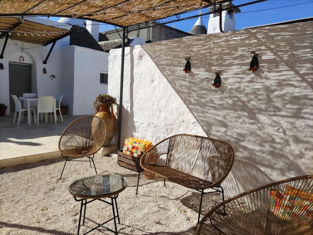 I Trulli Di Caterina - Casa Vacanza Privata Martina Franca Ngoại thất bức ảnh