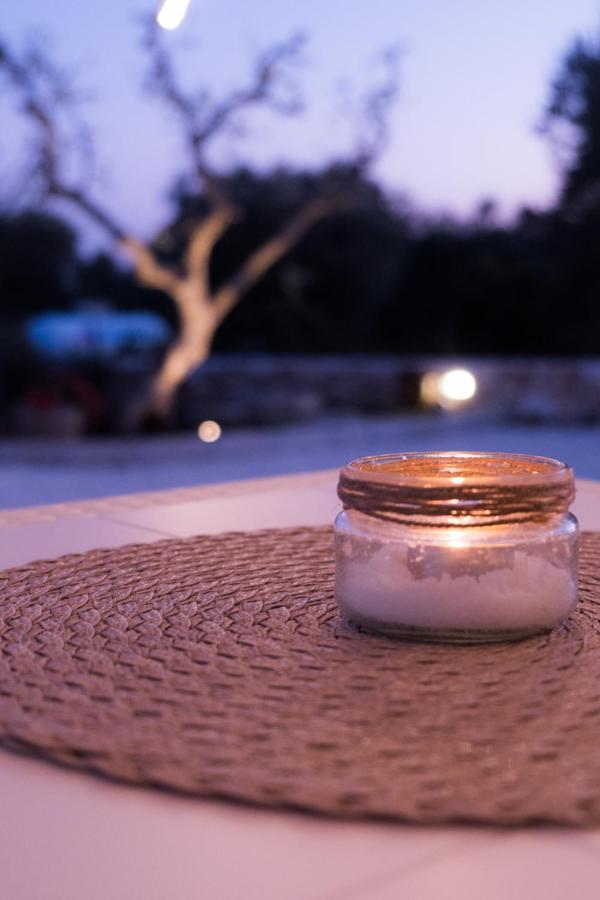 I Trulli Di Caterina - Casa Vacanza Privata Martina Franca Ngoại thất bức ảnh