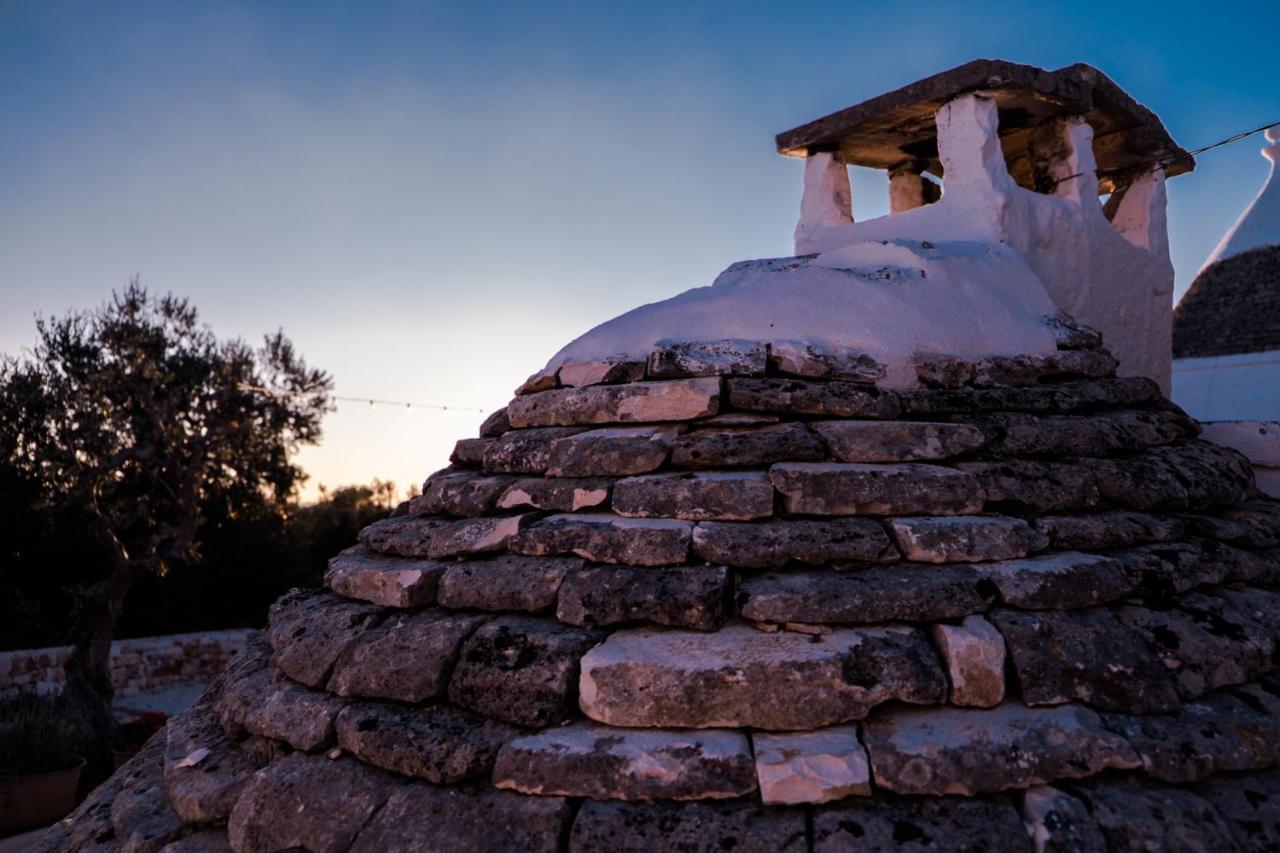 I Trulli Di Caterina - Casa Vacanza Privata Martina Franca Ngoại thất bức ảnh