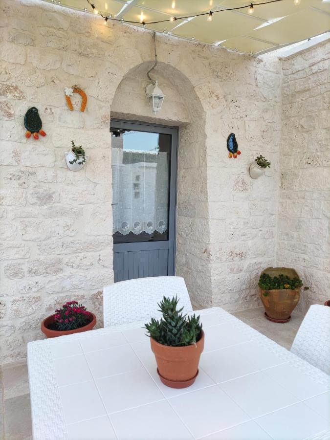 I Trulli Di Caterina - Casa Vacanza Privata Martina Franca Ngoại thất bức ảnh
