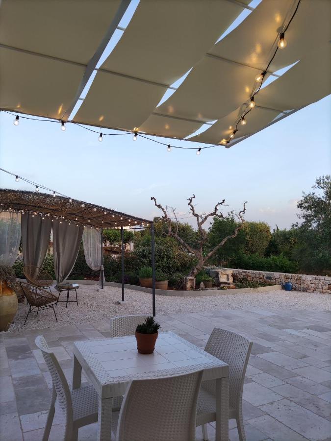 I Trulli Di Caterina - Casa Vacanza Privata Martina Franca Ngoại thất bức ảnh