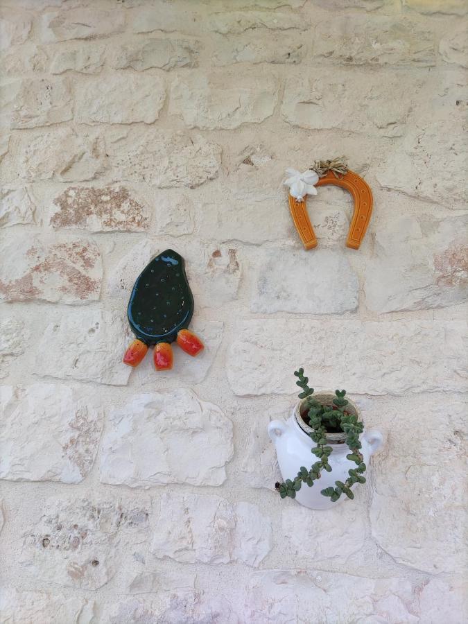 I Trulli Di Caterina - Casa Vacanza Privata Martina Franca Ngoại thất bức ảnh